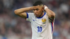 Mbappe-worry