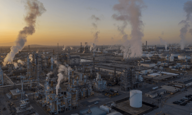 Develop methane reduction strategy, NRGI tells FG