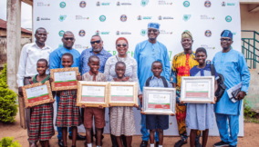 Nestlé Nigeria promotes students’ wellbeing with healthy nutritional habits
