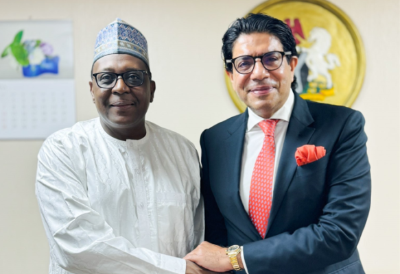 Nigeria signs MoU to establish medical gas plants