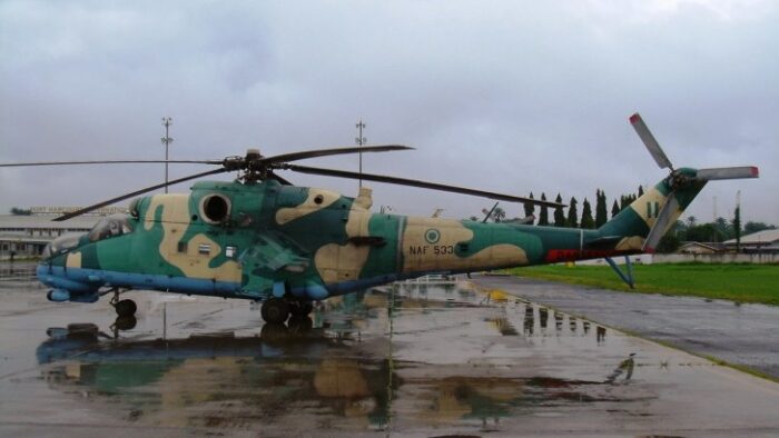 Nigerian Air Force to acquire 10 new fighter jets by 2026