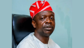 ‎Don’t succumb to opposition’s intimidation, Oyintiloye tells Amupitan