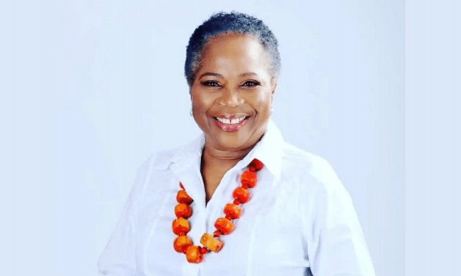 Onyeka Onwenu became “an exact wo(man)” before leaving this plane
