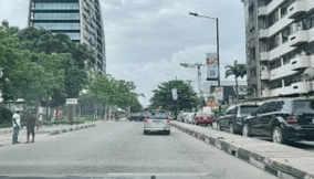 Lagos advises motorists to seek alternative routes as Osborne Road closes for repair