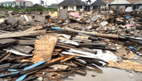 Oyo orders removal of shanties, evacuation of building materials on roadside