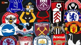 Premier League Clubs (1)