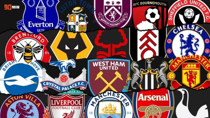Premier League Clubs (1)