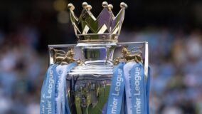 Premier League Trophy