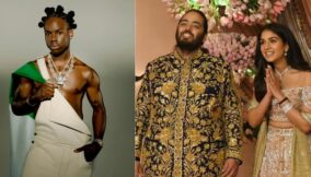 Rema secures N4.8bn gig at Mukesh Ambani Indian billionaire son’s lavish wedding