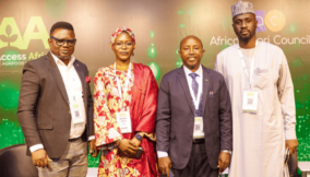 Lagos Conference Charts Course for Africa’s Agricultural Transformation