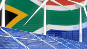 DBSA pledges $1bn for South African renewable projects