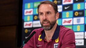Southgate England Euro 2024