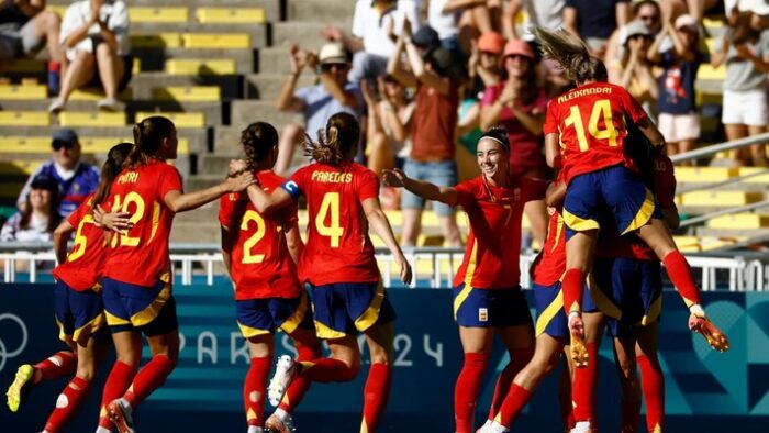 Spain-Paris-2024
