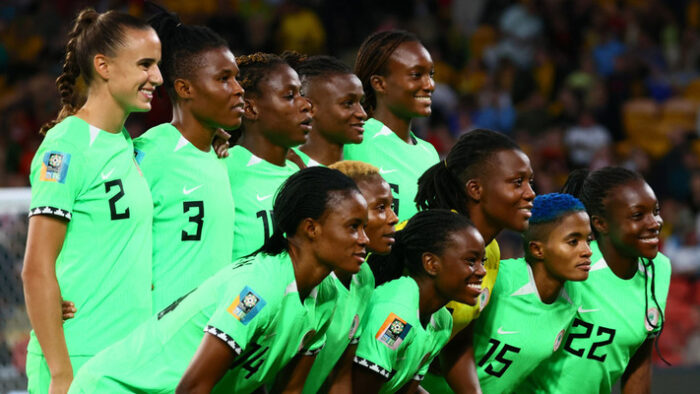 Super-Falcons-team