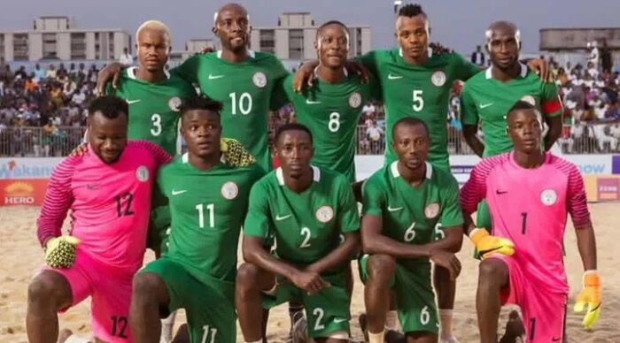 Supersand Eagles