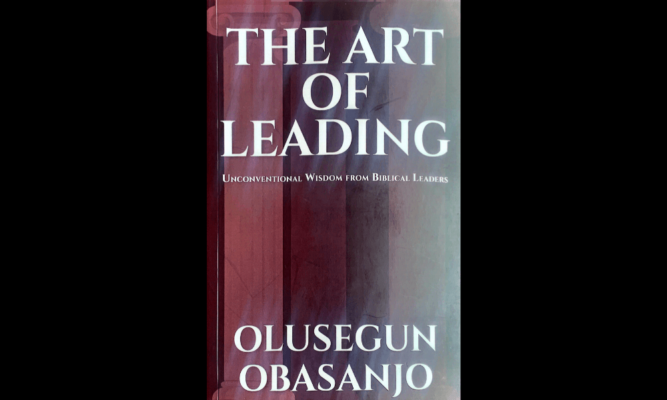 The Art of Leading: A review