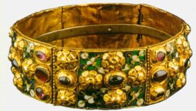 The Iron Crown of Lombardy