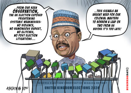 The Unbiased Observer’s Report