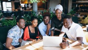 The rise of GEN Z CEOS embracing tech and remote work in tomorrow’s offices