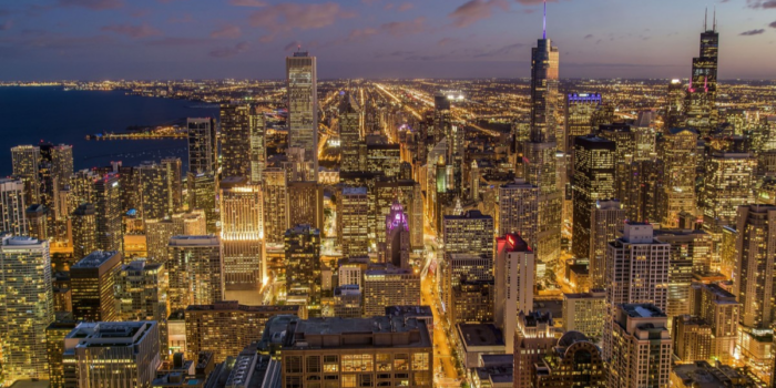 The top 10 cities with the fastest growing millionaire populations
