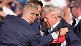 Thomas Crooks 20 yrs old who shot Former President Donald Trump at the Pennsylvania rally
