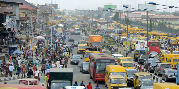 Top 10 African growing capital cities by population in 2024