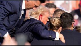 Trump assassination attempt