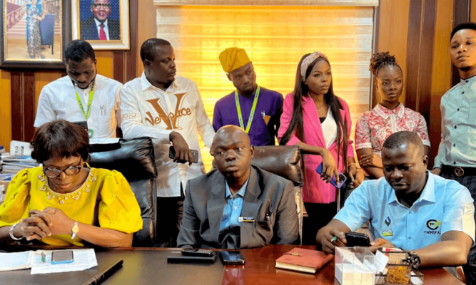 TwinsFaja unveils mentorship program to empower small businesses