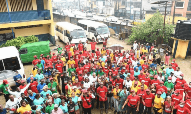 Examining Unilever Nigeria’s 100 years of sustainable impact on people & environment