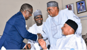 Police not properly established to succeed in Nigeria – Senate Leader
