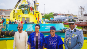 NPA commissions tugboats to ease berthing at Dangote Refinery, Lekki Port