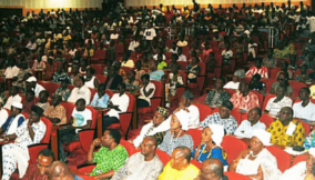 CDHR calls for sovereign national conference, new constitution