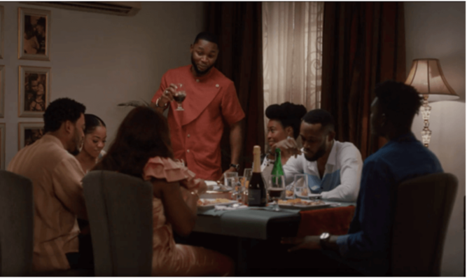 Kambili Ofili, self-taught filmmaker, makes history with debut movie