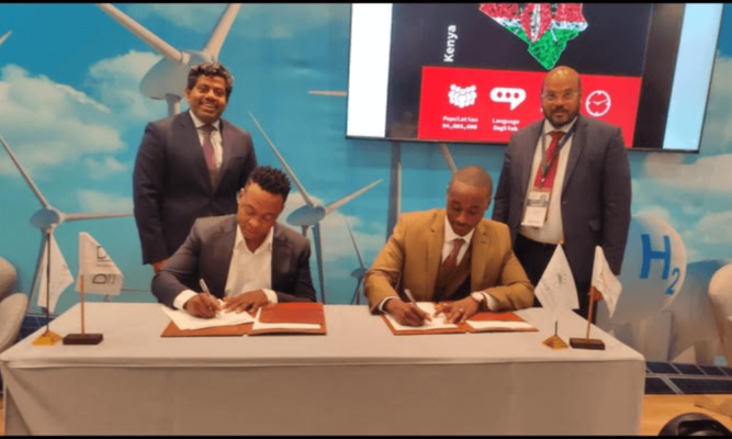 DBSA invests $68m in Kenya’s 35mw geothermal power plant