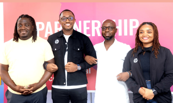 NABU, HP partner to empower 25 million children by 2030