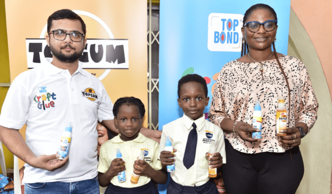 PureChem launches new product to promote students’ crafts