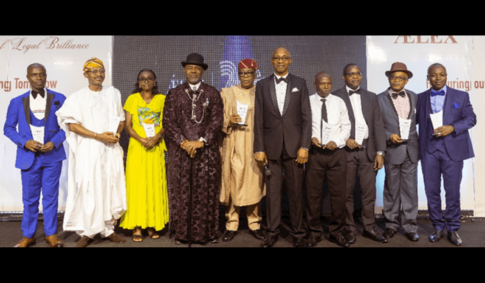 AELEX celebrates 20 years of legal brilliance with celebratory dinner