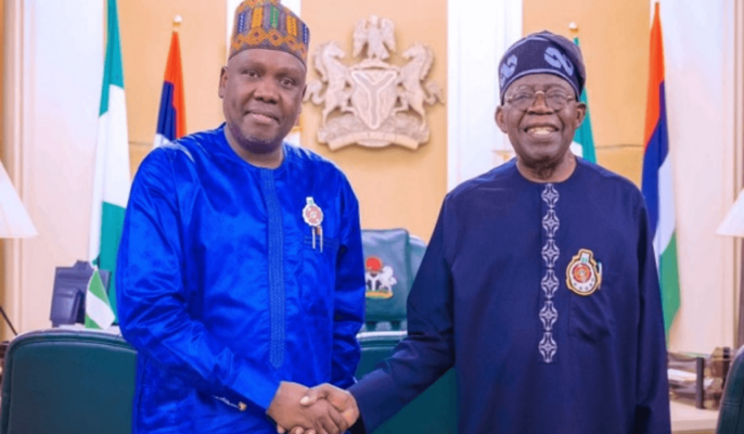 I’m fully committed to Tinubu, says Atiku’s ex-aide as he joins APC
