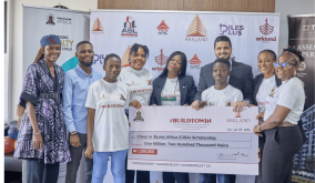 Arkland Group empowers kids with scholarships