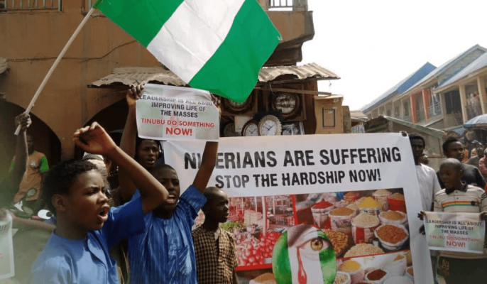 Way forward after end bad governance protests