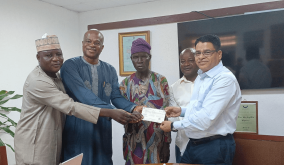 Five Star disburses N122m severance to 94 retired dockworkers