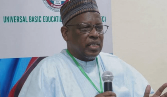 FG trains 56 UBE master trainers in Ibadan