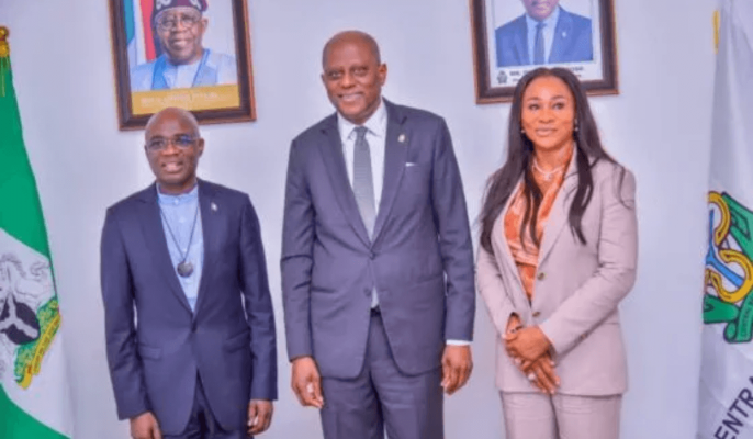 CBN pledges suppprt for agric, mining development in Benue