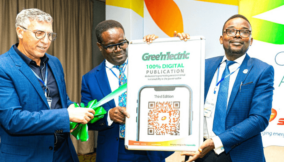 Sahara Group showcases sustainability efforts in Gree’n’lectric