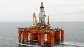 Dolphin drilling clears Nigeria dispute, heads to India