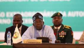 Tinubu re-elected for another year as ECOWAS chairman