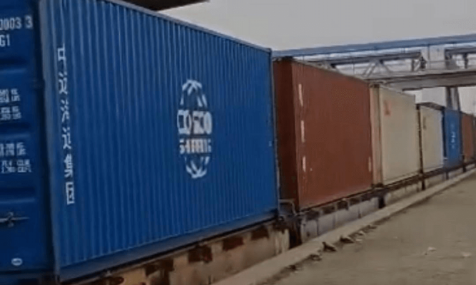 COSCO Shipping opens up rail exports from Kano to Lagos
