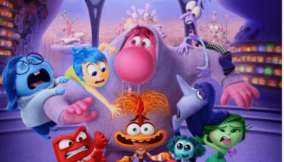 ‘Inside Out 2’ breaks animation records, becomes highest-grossing Pixar film