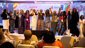 FG, UNDP unveil #HerAfCFTA initiative to empower women, boost trade