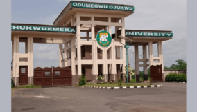 Soludo goes green, donates 100,000 trees to Ojukwu vasity